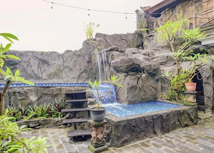红多兹酒店-近巴厘岛艺术中心