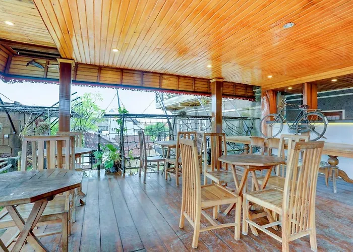 红多兹酒店-近巴厘岛艺术中心
